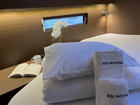 Bénéteau Oceanis 40.1 - 3 cab. Christine