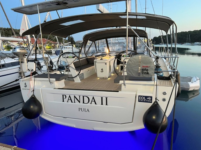 Bénéteau Oceanis 51.1 Panda II