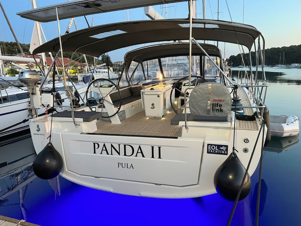 Bénéteau Oceanis 51.1 Panda II