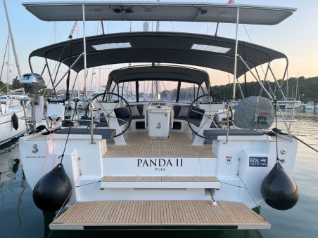 Bénéteau Oceanis 51.1 Panda II