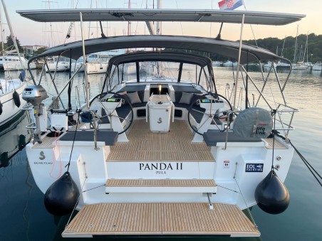 Bénéteau Oceanis 51.1 Panda II