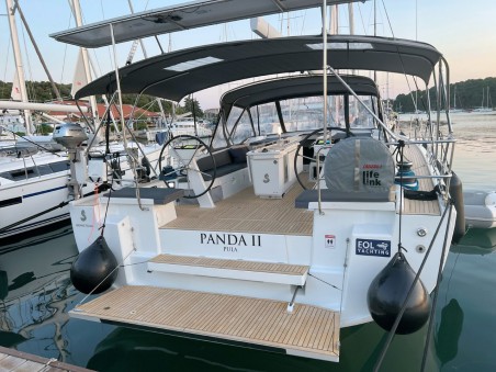 Bénéteau Oceanis 51.1 Panda II