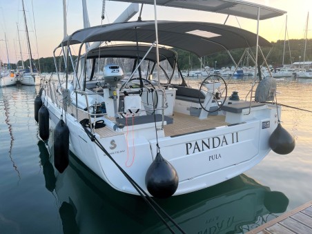 Bénéteau Oceanis 51.1 Panda II