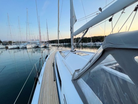 Bénéteau Oceanis 51.1 Panda II