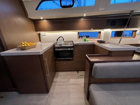 Bénéteau Oceanis 51.1 Panda II