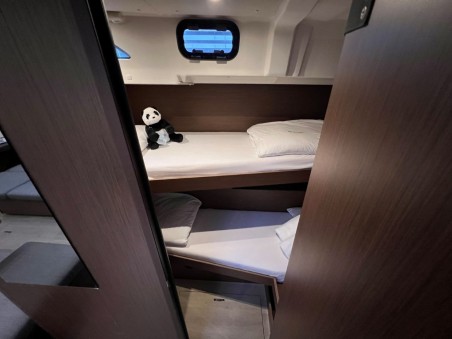 Bénéteau Oceanis 51.1 Panda II