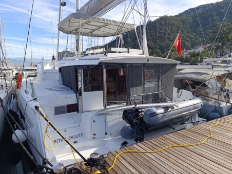 Catana Group Bali 4.6 - 4 + 1 cab. Royal Salute