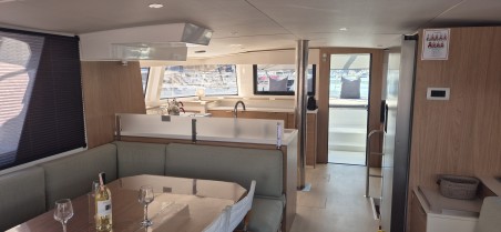 Catana Group Bali 4.6 - 4 + 1 cab. Royal Salute