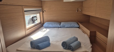 Catana Group Bali 4.6 - 4 + 1 cab. Royal Salute