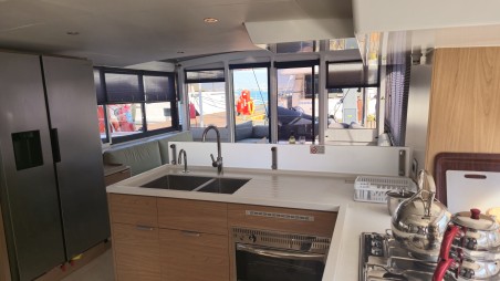 Catana Group Bali 4.6 - 4 + 1 cab. Solo Star