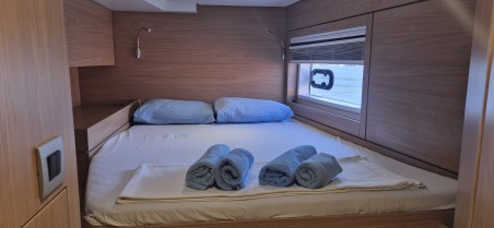 Catana Group Bali 4.6 - 4 + 1 cab. Solo Star