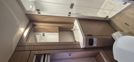 Catana Group Bali 4.6 - 4 + 1 cab. Solo Star