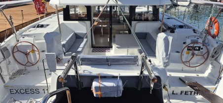 Excess Excess 11 - 4 + 1 + 1 cab. Kale I