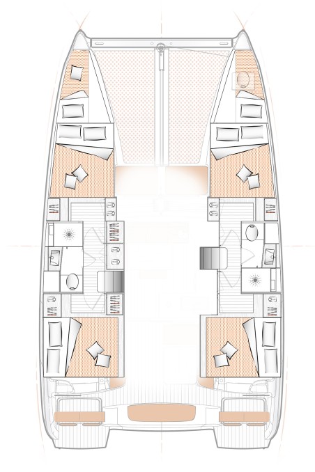 Excess Excess 11 - 4 + 1 + 1 cab. Patara