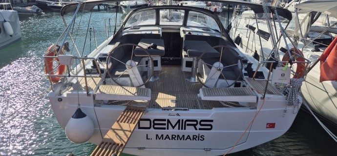 Hanse Yachts Hanse 410 Demirs