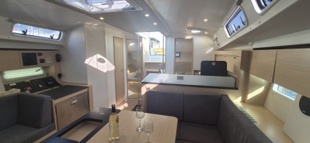 Hanse Yachts Hanse 410 Demirs