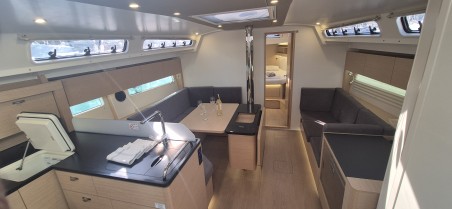 Hanse Yachts Hanse 410 Demirs