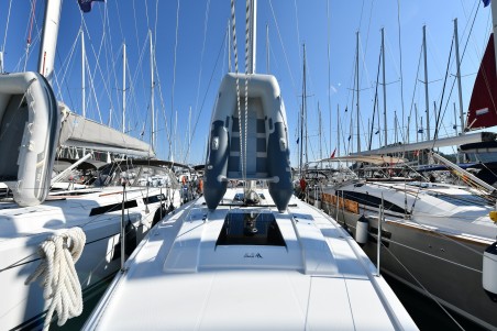 Hanse Yachts Hanse 418 - 3 cab. Lauda