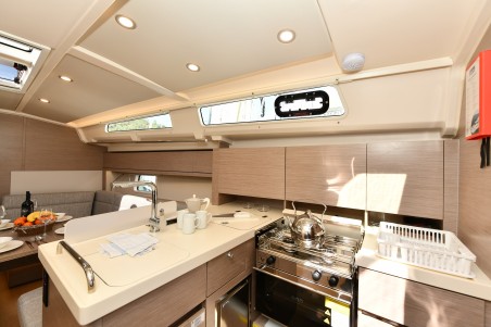 Hanse Yachts Hanse 418 - 3 cab. Lauda