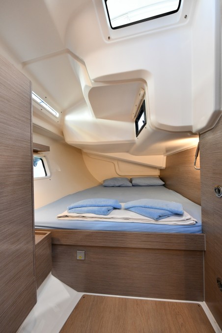 Hanse Yachts Hanse 418 - 3 cab. Lauda