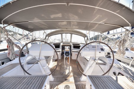 Hanse Yachts Hanse 458 Gobun