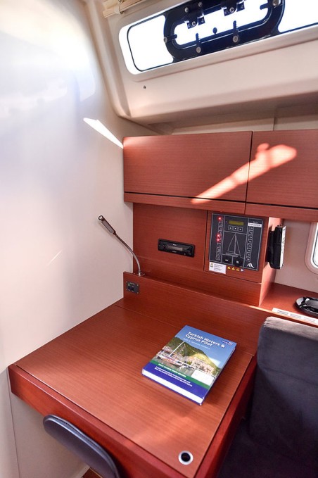 Hanse Yachts Hanse 458 Gobun