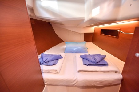 Hanse Yachts Hanse 458 Gobun