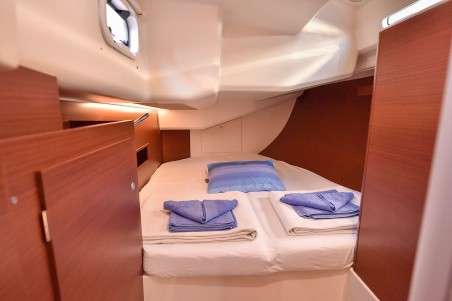 Hanse Yachts Hanse 458 Gobun