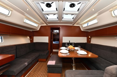 Hanse Yachts Hanse 458 Sarisu