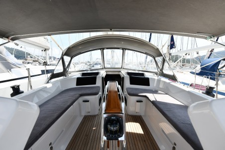 Hanse Yachts Hanse 458 Sarisu