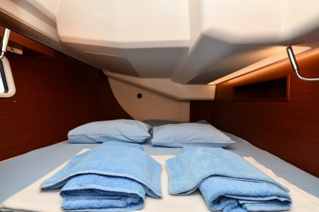 Hanse Yachts Hanse 458 Sarisu