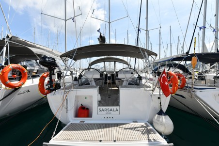 Hanse Yachts Hanse 458 Sarsala