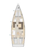 Hanse Yachts Hanse 458 Sarsala