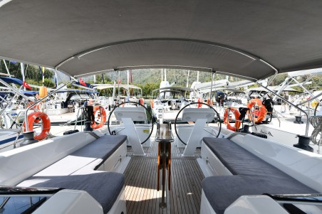 Hanse Yachts Hanse 458 Sarsala