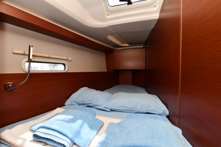 Hanse Yachts Hanse 458 Sarsala