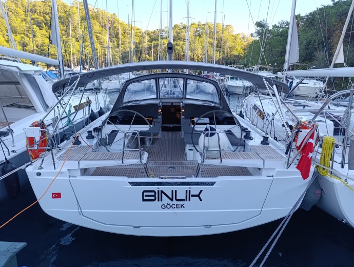 Hanse Yachts Hanse 460 - 4 cab. Binlik Owner's