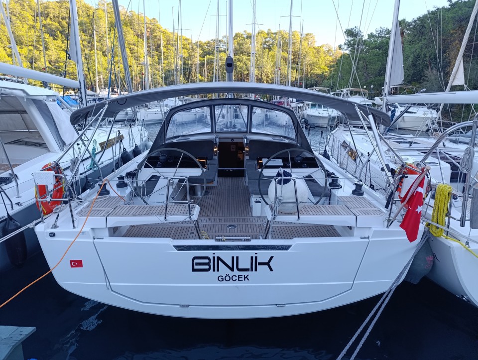 Hanse Yachts Hanse 460 - 4 cab. Binlik Owner's