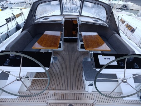 Hanse Yachts Hanse 460 - 4 cab. Binlik Owner's