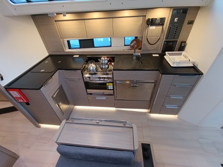 Hanse Yachts Hanse 460 - 4 cab. Binlik Owner's