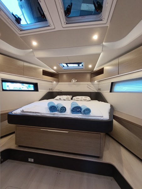 Hanse Yachts Hanse 460 - 4 cab. Binlik Owner's