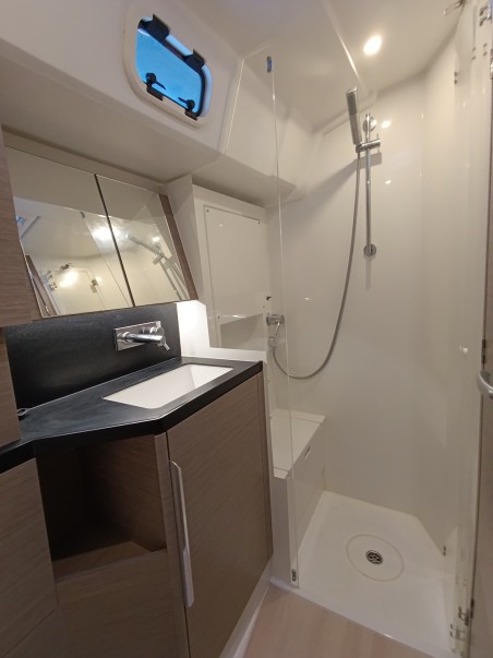 Hanse Yachts Hanse 460 - 4 cab. Binlik Owner's