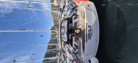 Hanse Yachts Hanse 460 Gemile