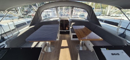 Hanse Yachts Hanse 460 Gemile