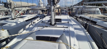 Hanse Yachts Hanse 460 Gemile
