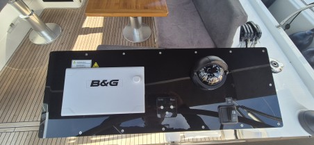 Hanse Yachts Hanse 460 Gemile