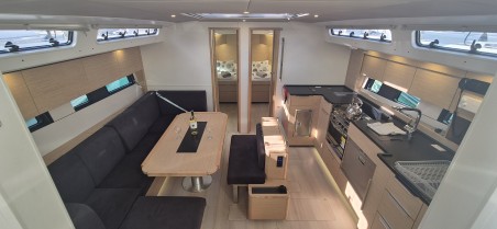 Hanse Yachts Hanse 460 Gemile