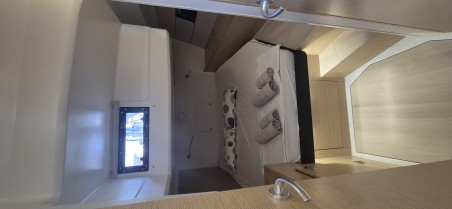 Hanse Yachts Hanse 460 Gemile