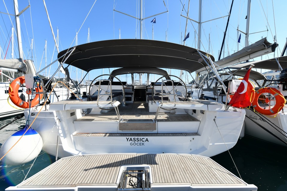 Hanse Yachts Hanse 460 Yassica
