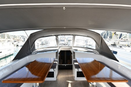 Hanse Yachts Hanse 460 Yassica
