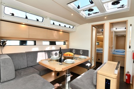 Hanse Yachts Hanse 460 Yassica